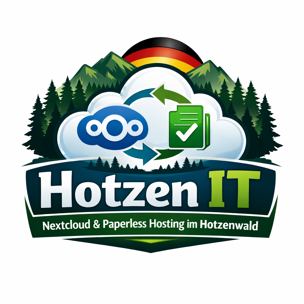 Hotzen IT Logo